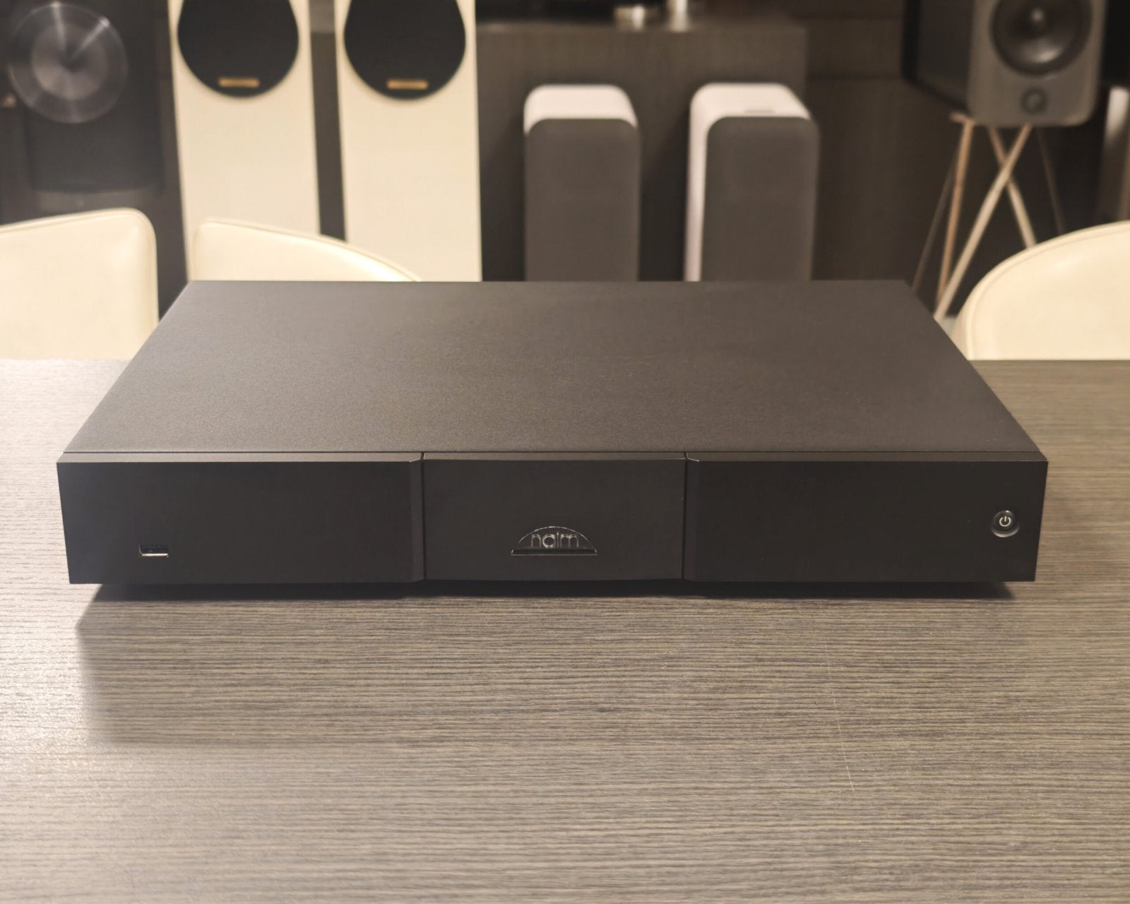 naim nd5 xs2