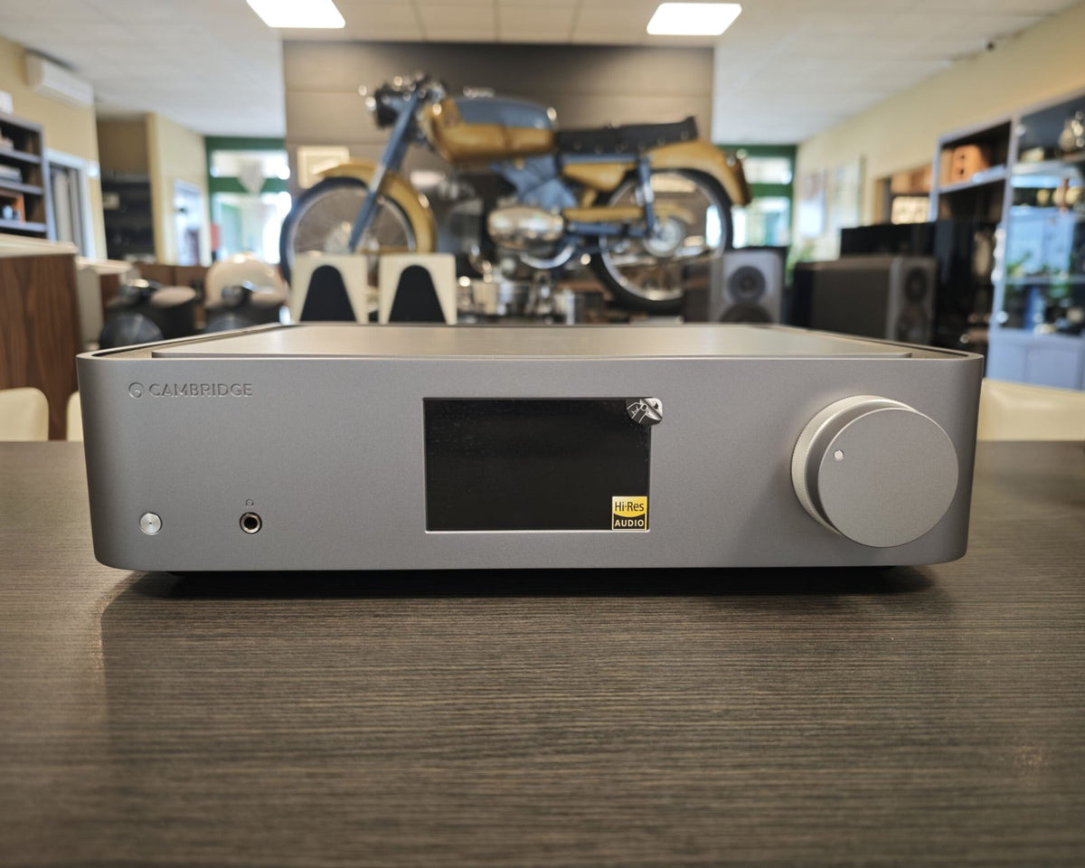 Cambridge Audio Edge Nq Ex-demo