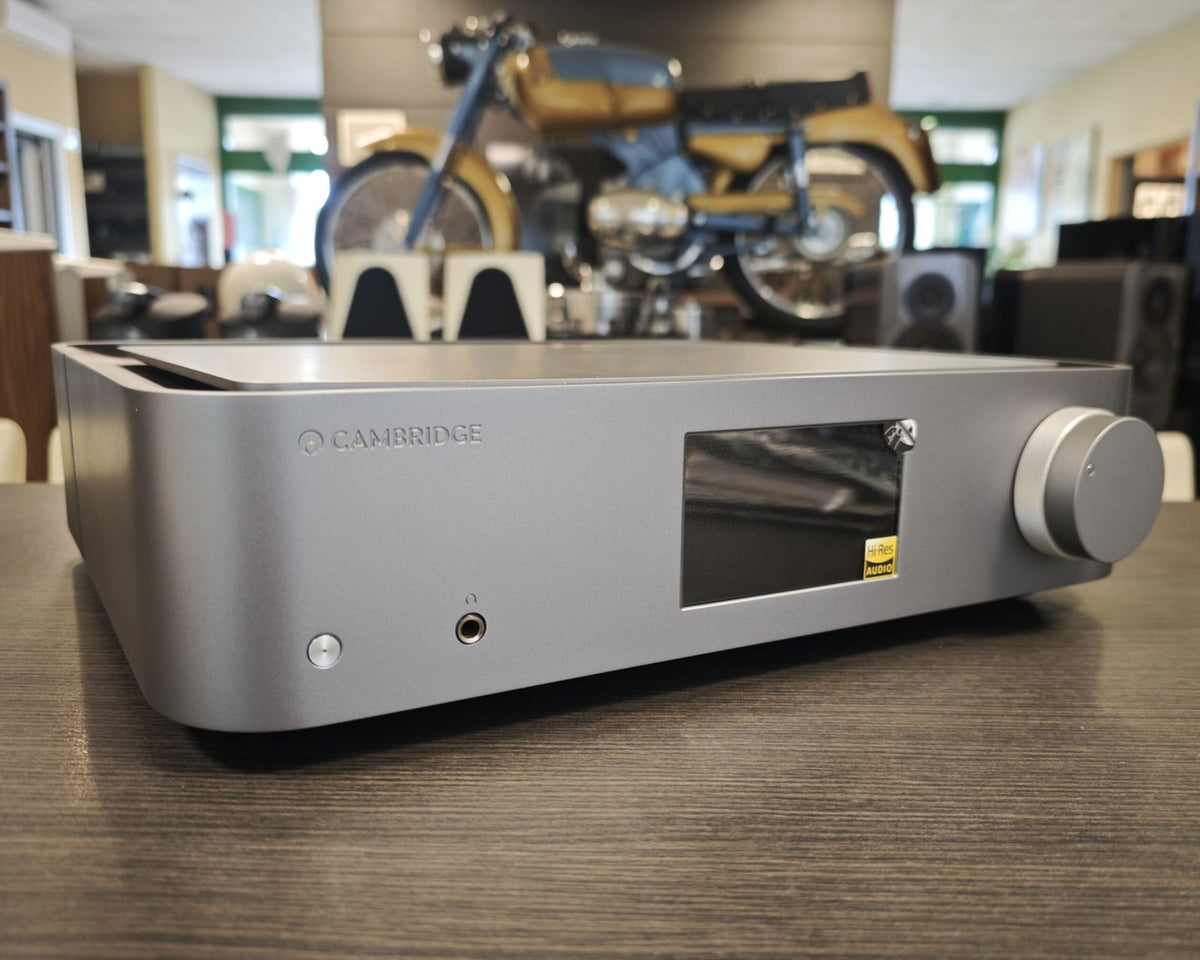 Cambridge Audio Edge Nq Ex-demo