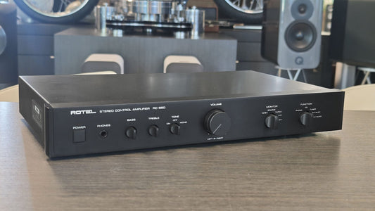 Rotel rc-850