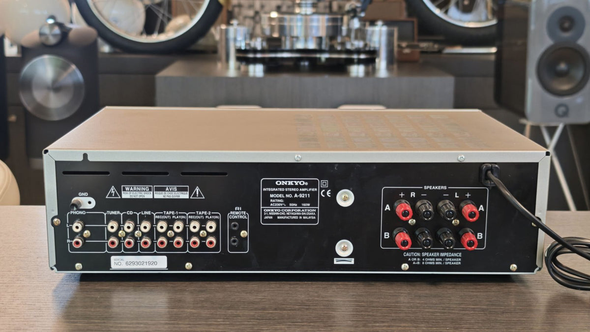 Onkyo A-9211