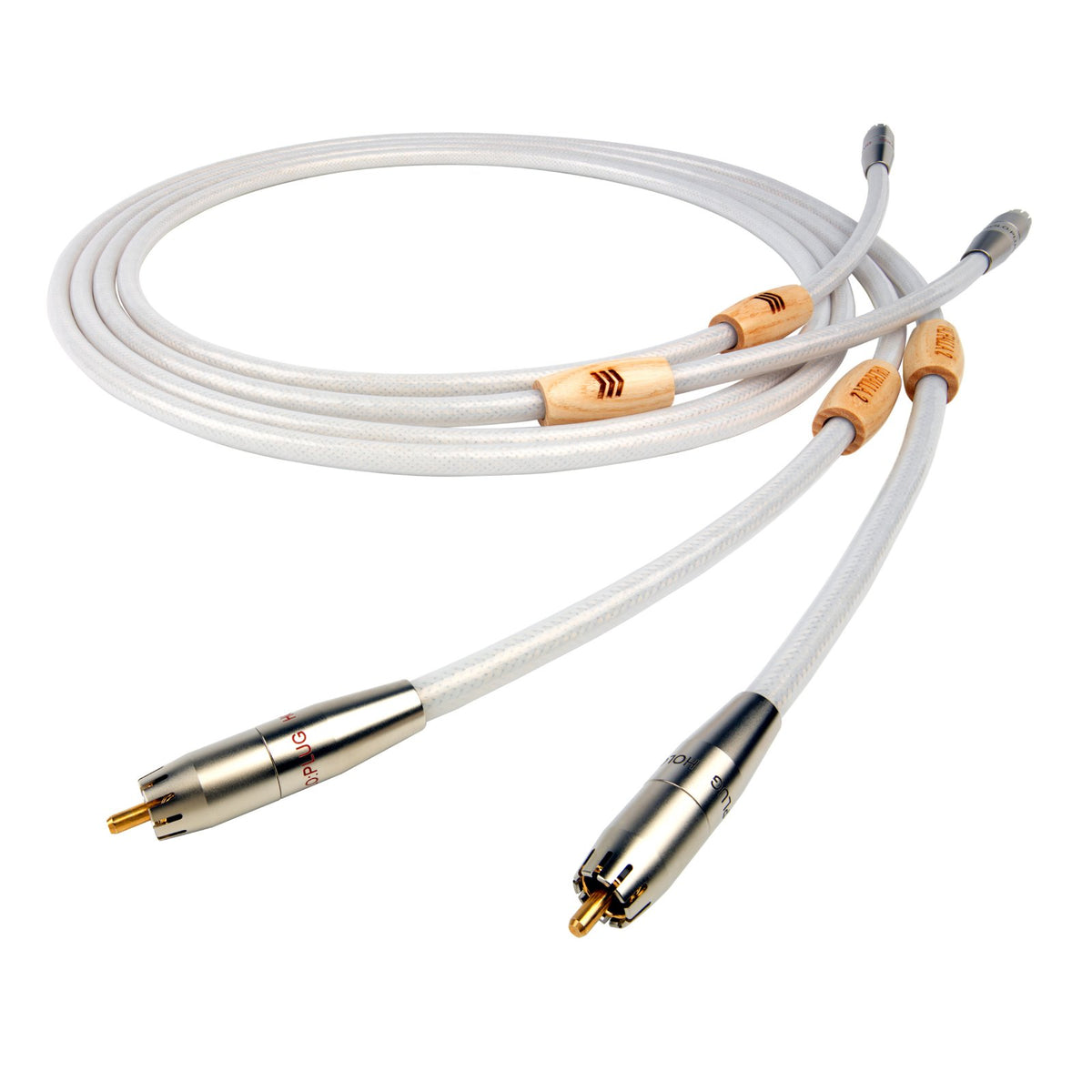 USATO: Nordost Valhalla 2 analog interconnects Rca 1 metro