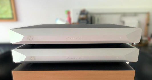 NuPrime Evolution One - coppia finali mono