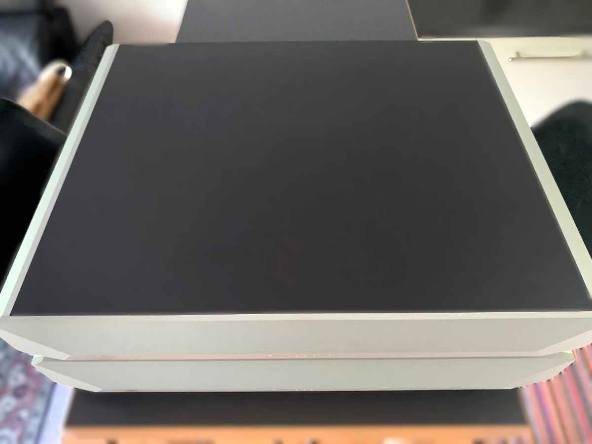 NuPrime Evolution One - coppia finali mono