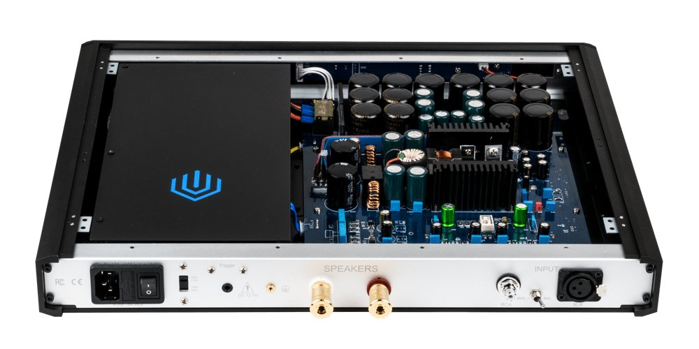 NuPrime Evolution One - coppia finali mono