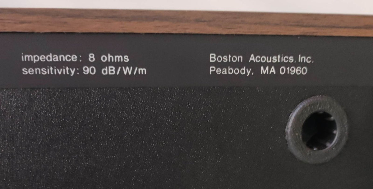 BOSTON A 90