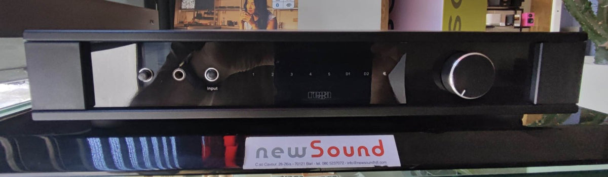 REGA ELEX MK IV