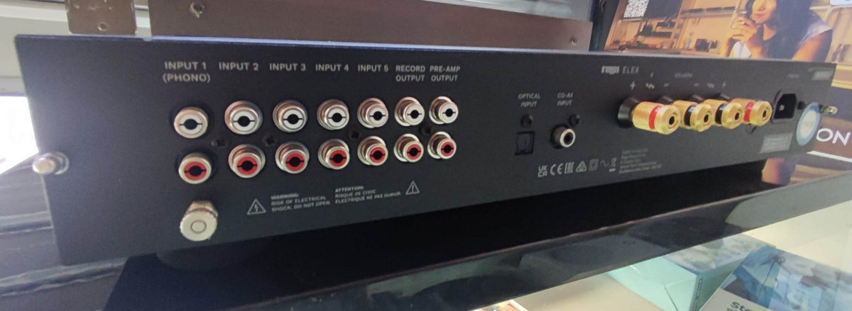 REGA ELEX MK IV