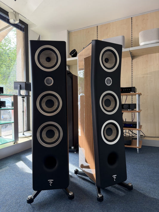 USATO: Diffusori Focal Kanta N°2