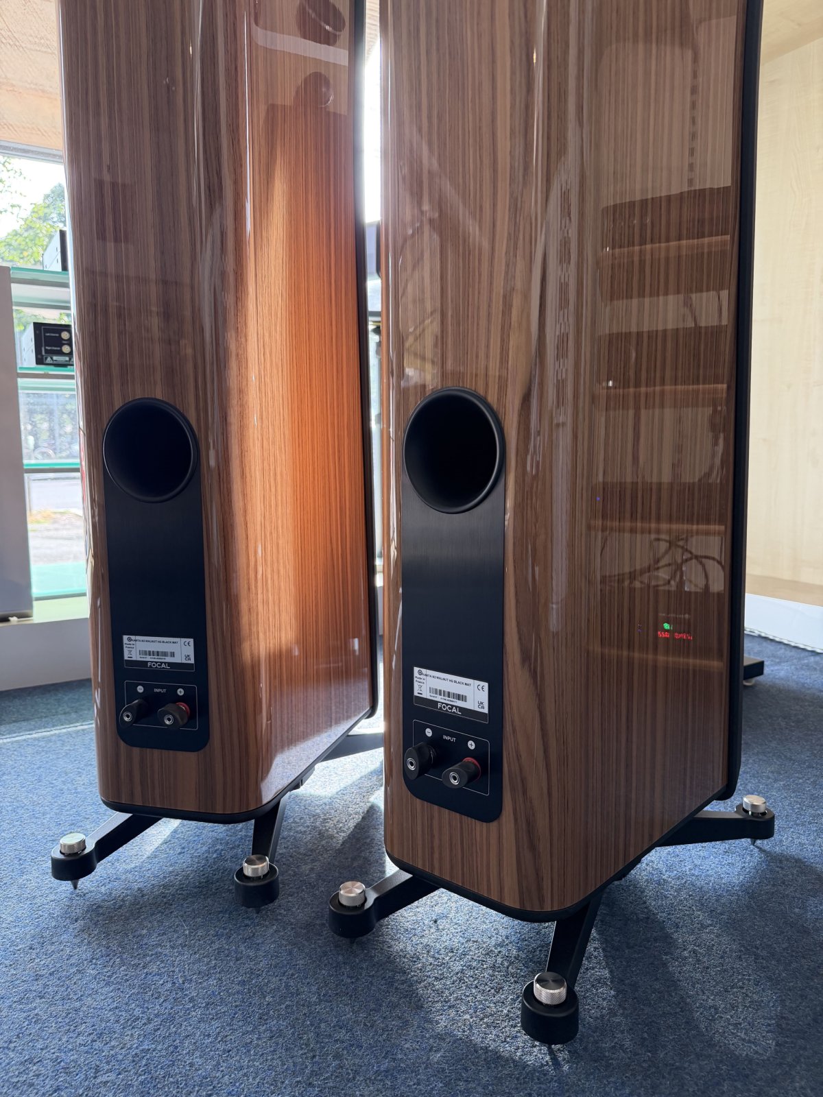 USATO: Diffusori Focal Kanta N°2