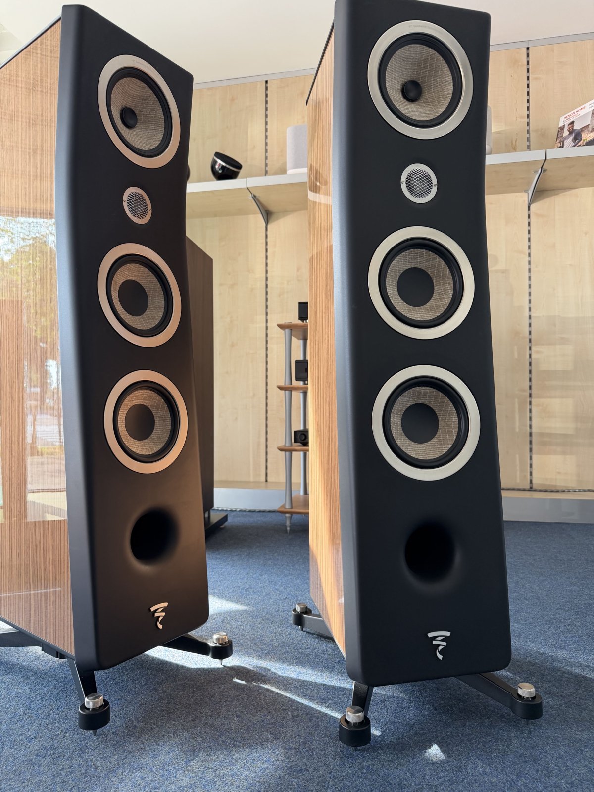USATO: Diffusori Focal Kanta N°2