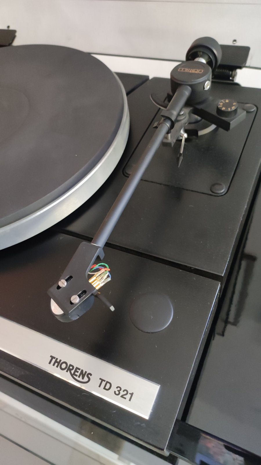 THORENS TD 321