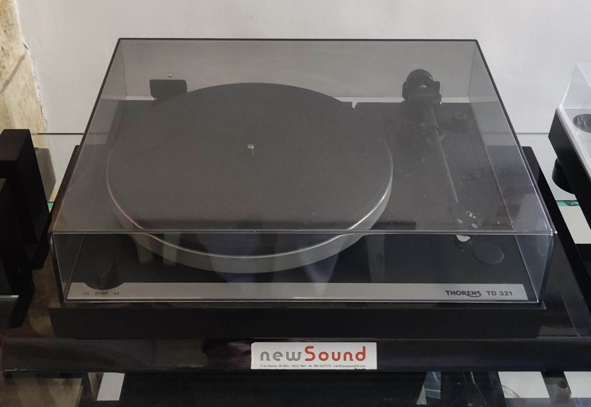 THORENS TD 321