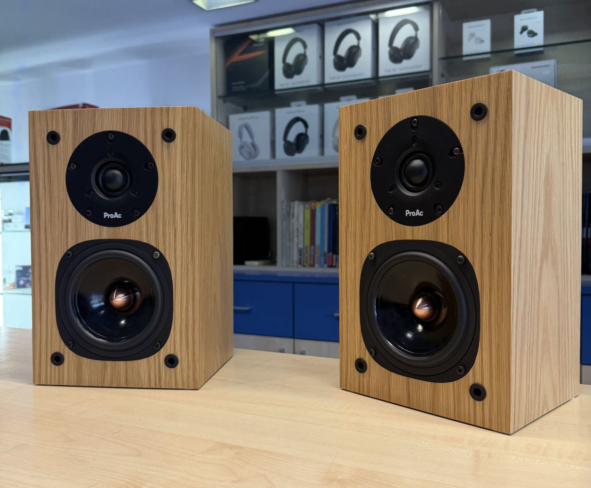USATO: ProAc Tablette 10 Signature Quercia