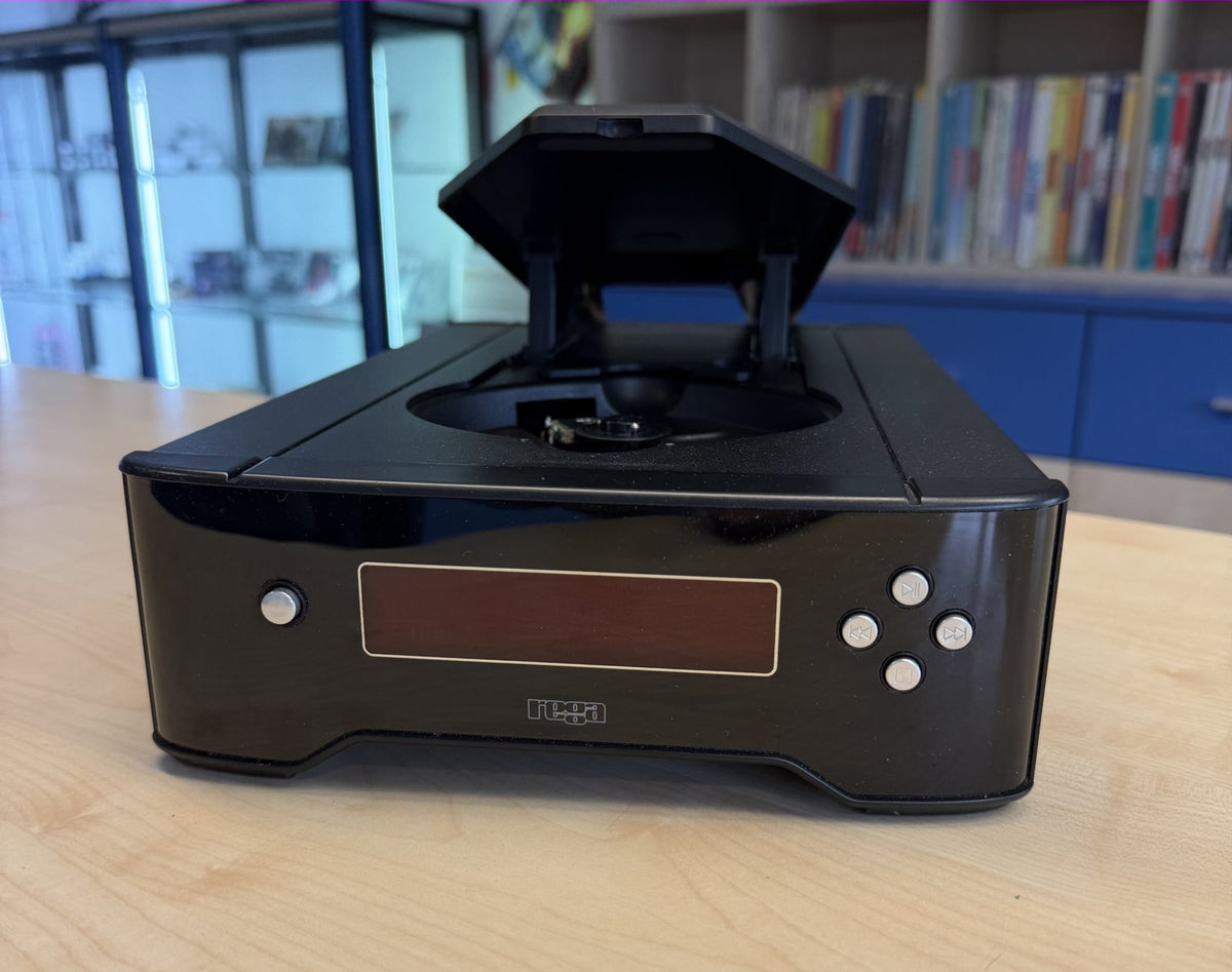 USATO: Lettore CD Rega Apollo