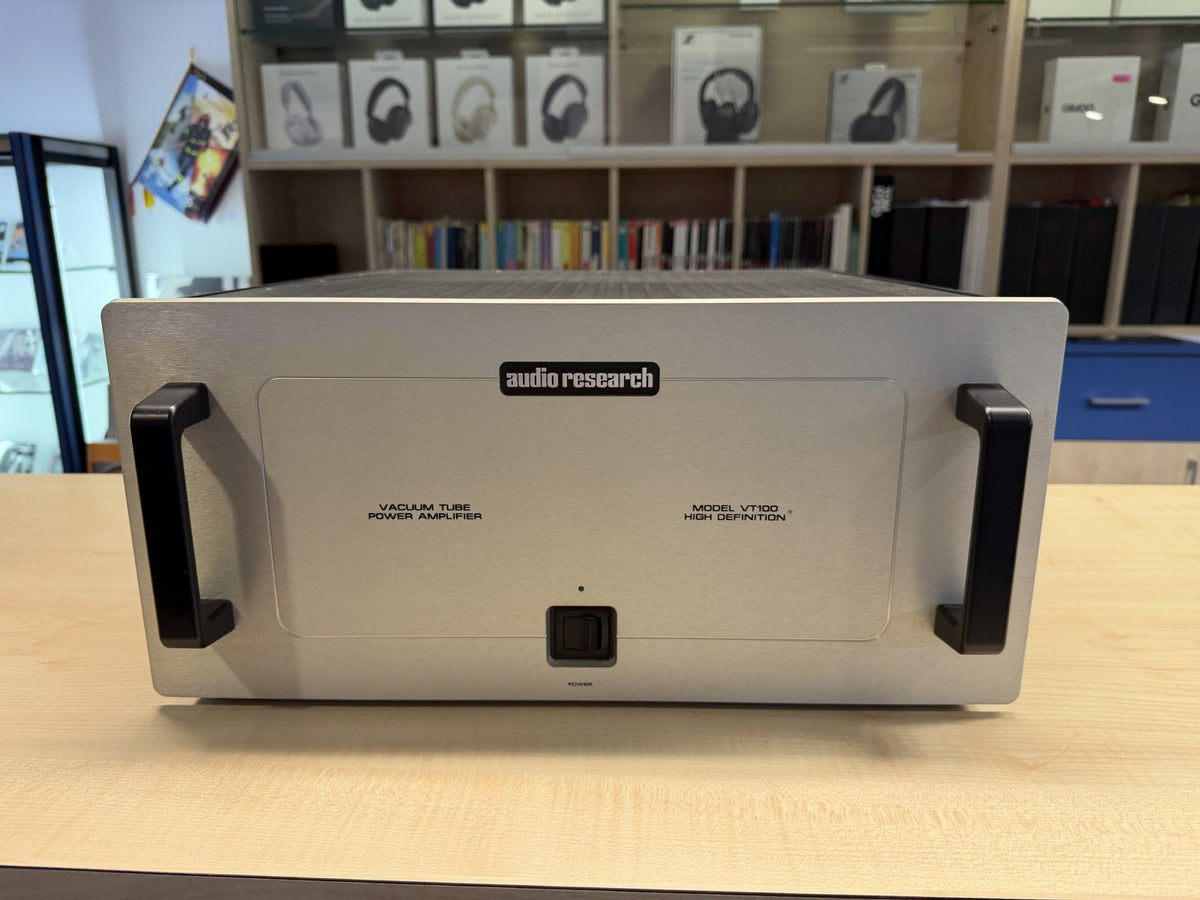 USATO: Amplificatore Audio Research VT100 MKIII