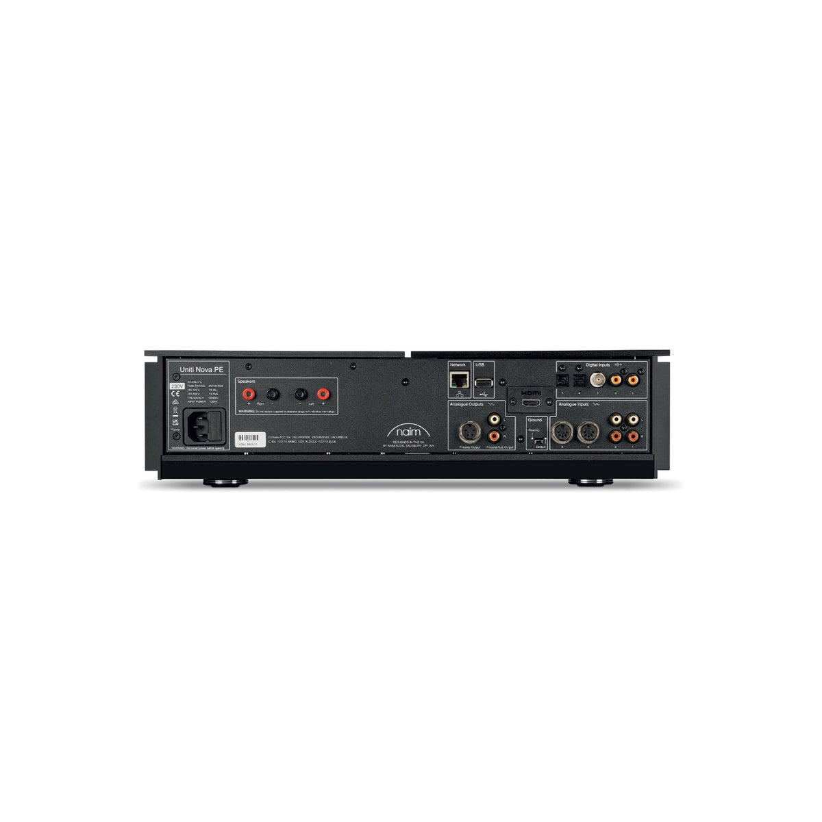 Naim Uniti Nova PE