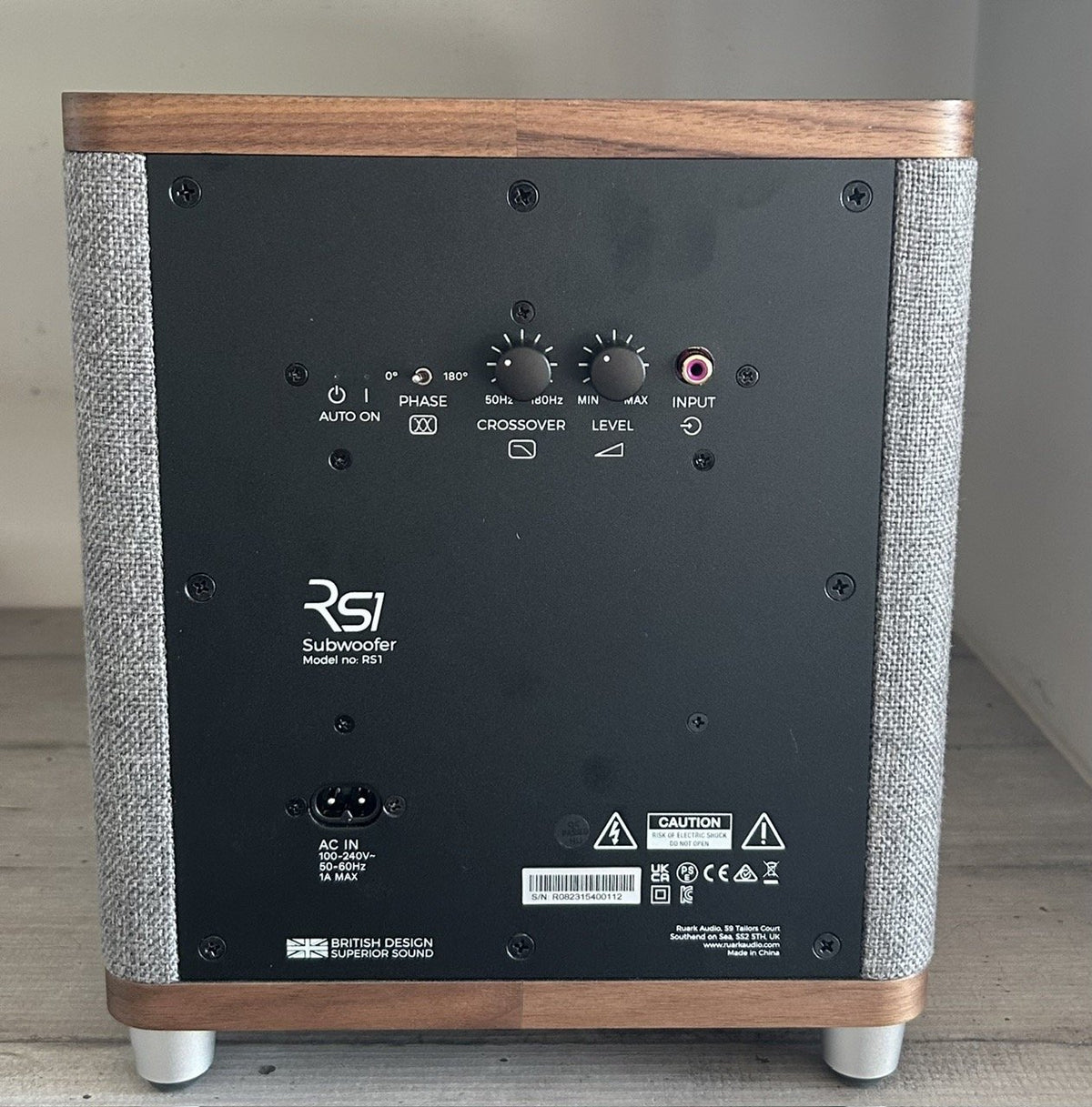 Ruark RS 1