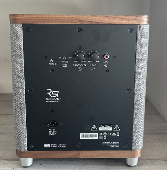Ruark RS 1