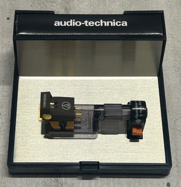 Audio Technica VM 750 SH