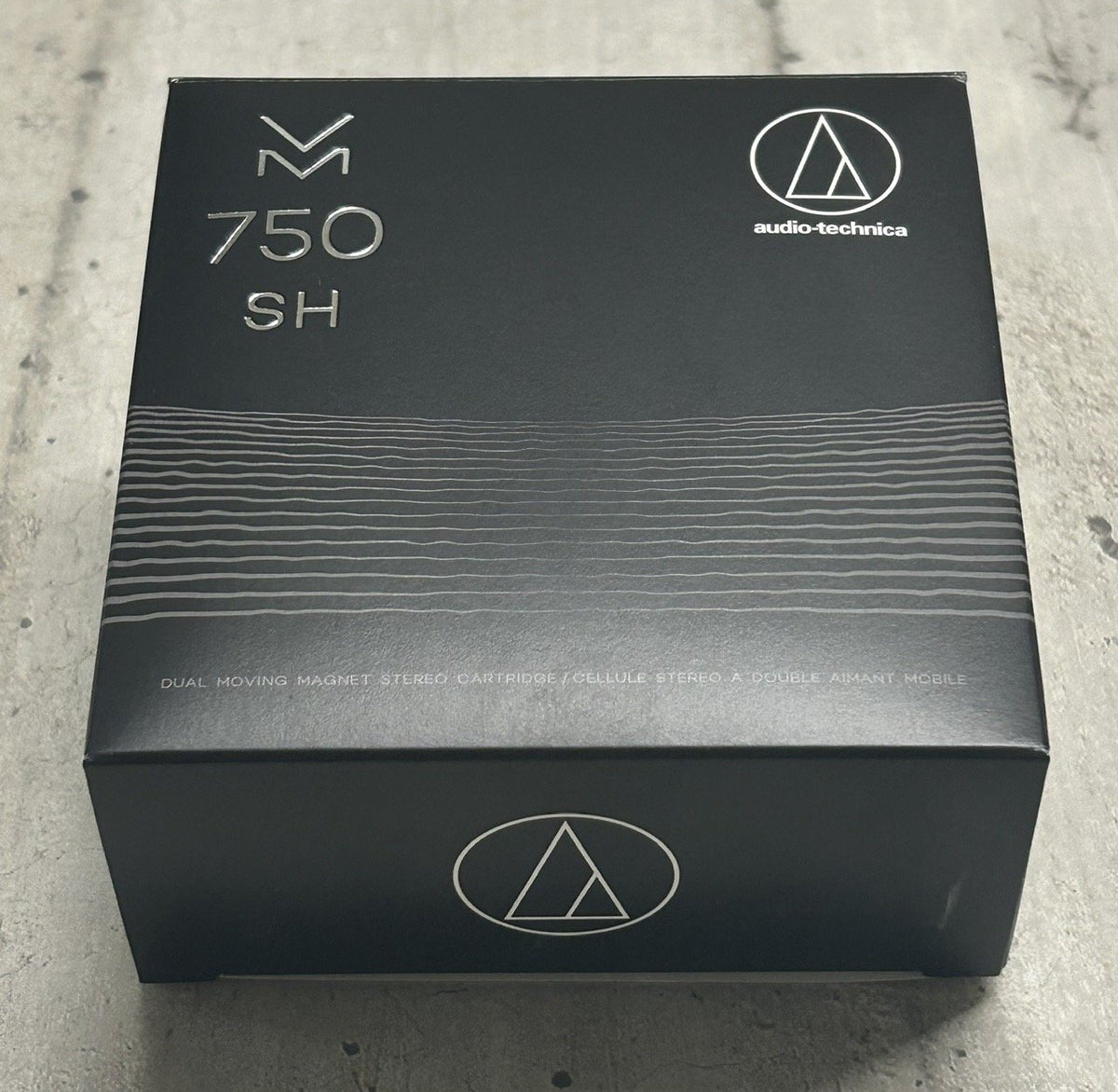 Audio Technica VM 750 SH