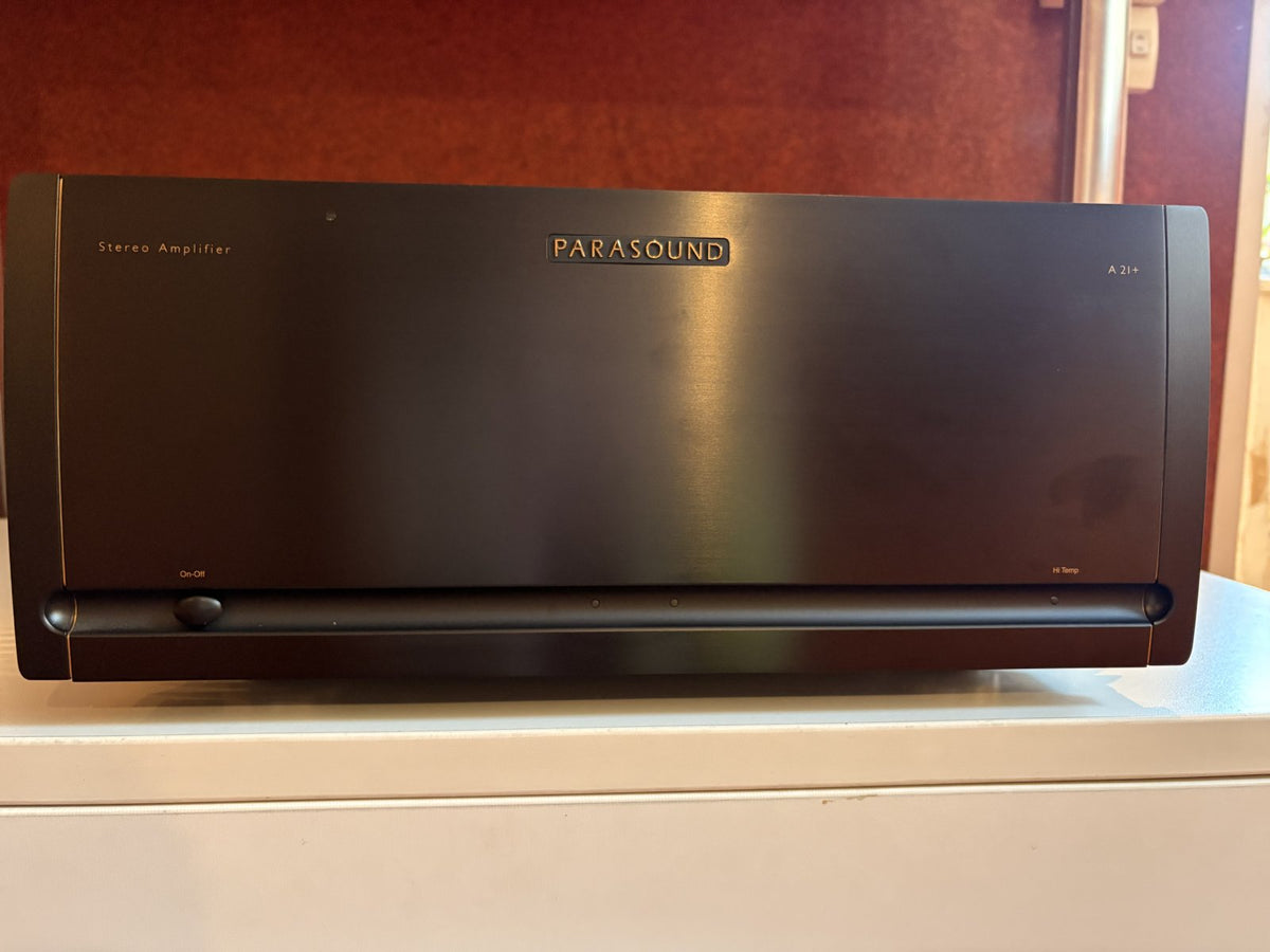 Parasound Halo A21+