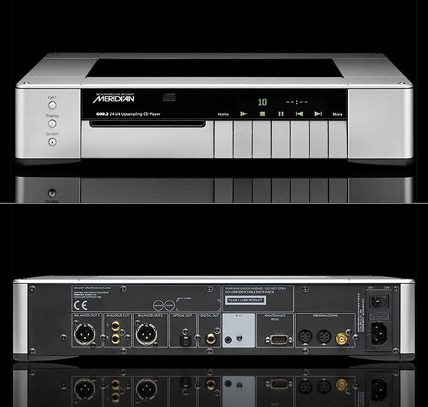 Meridian G 08