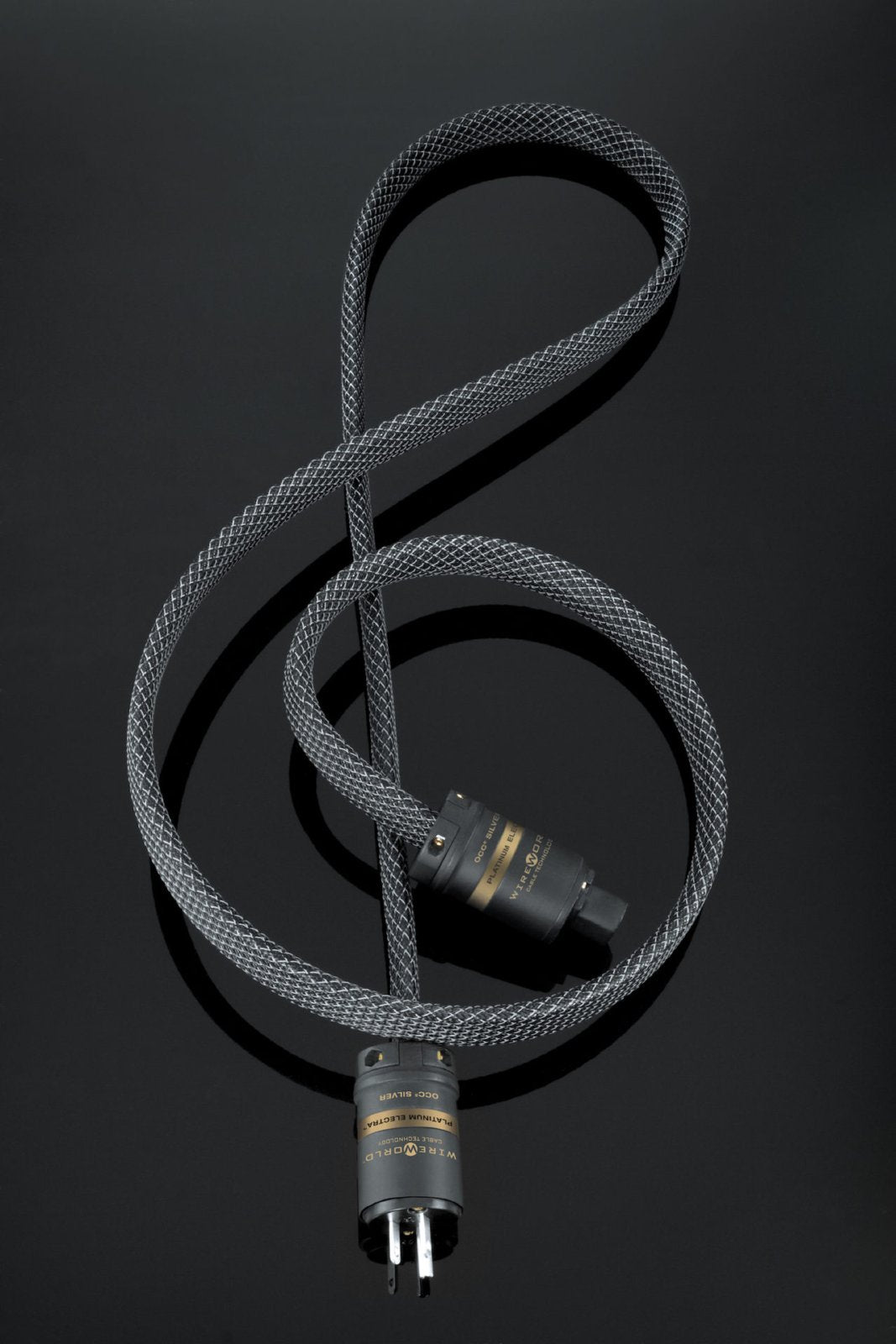 Wireworld Platinum Electra 7 Power Cord