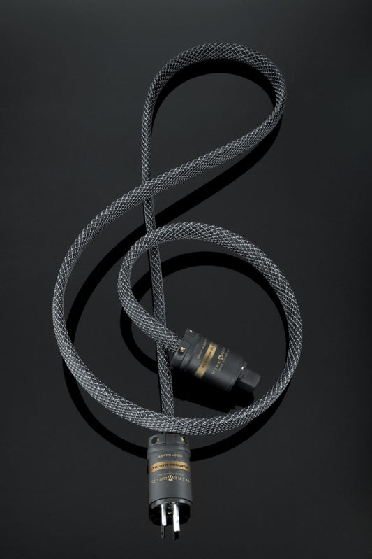 Wireworld Platinum Electra 7 Power Cord