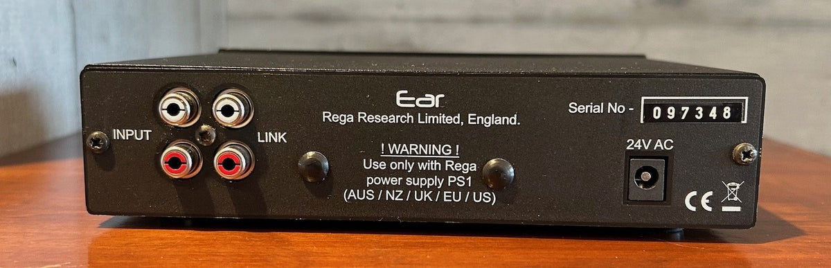 Rega Ear