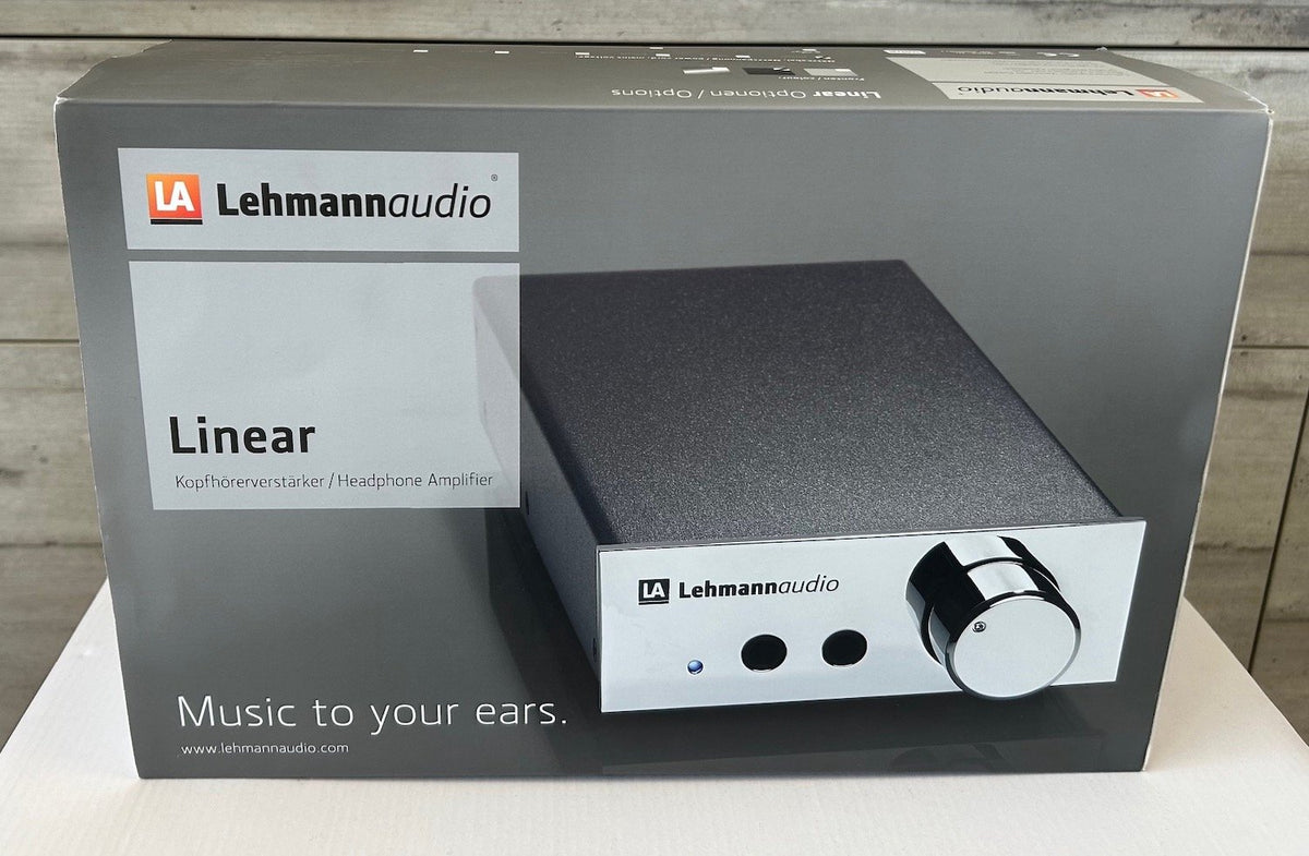 Lehmann Audio Linear