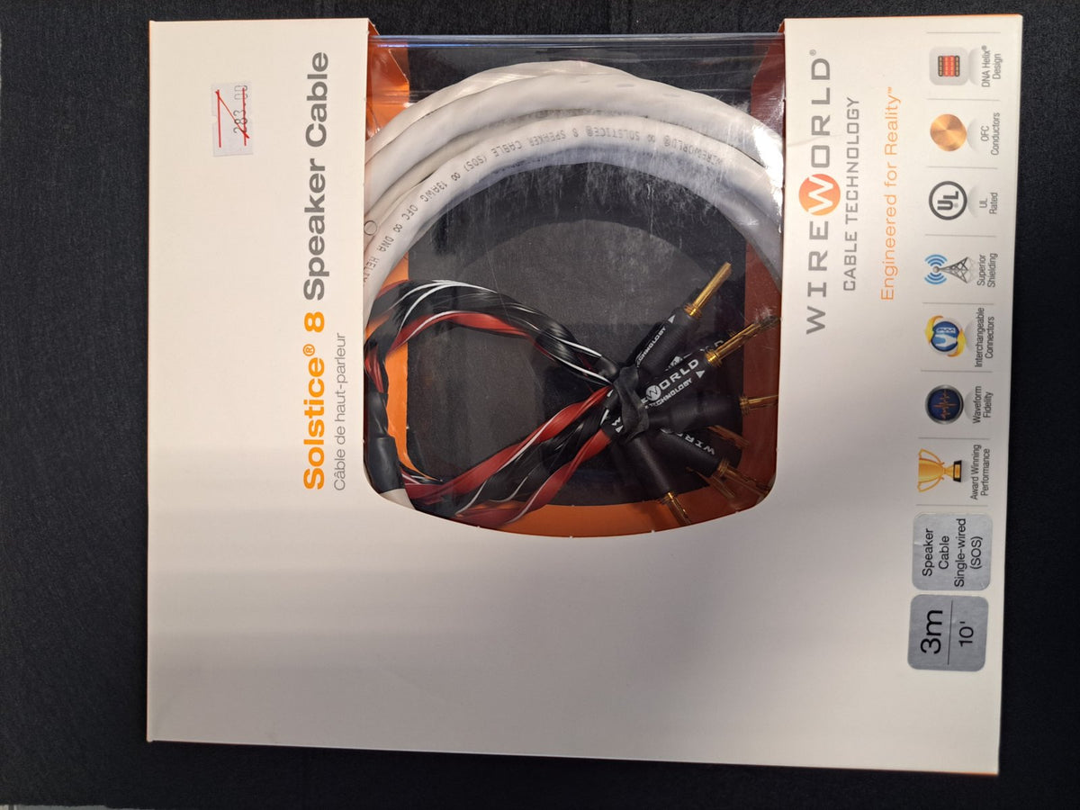 Cavi diffusori Wireworld SOLSTICE 8 – 3 m