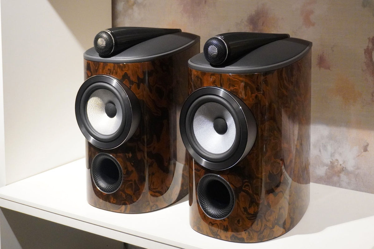 Bowers & Wilkins 805 D4 Signature