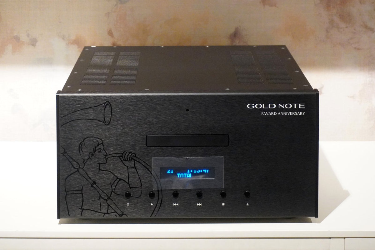 Gold Note Favard Anniversary