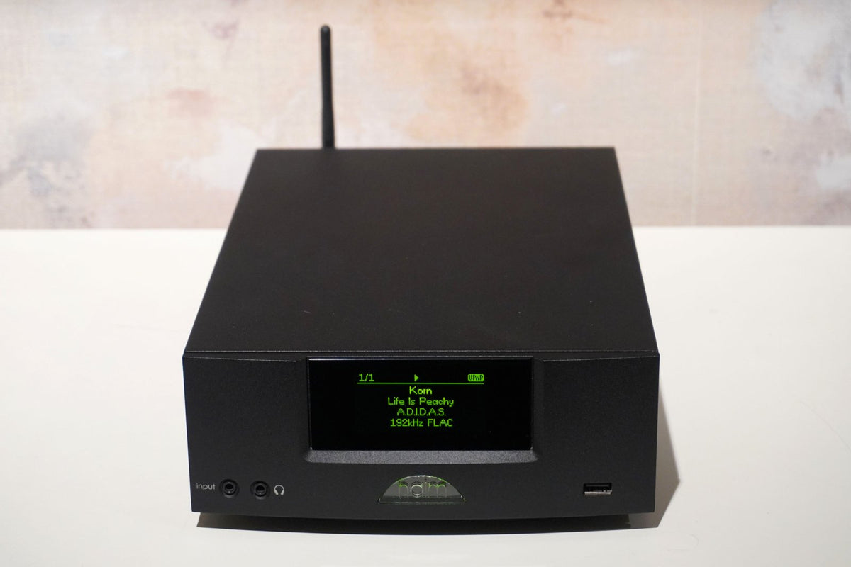 Naim UnitiQute 192/24
