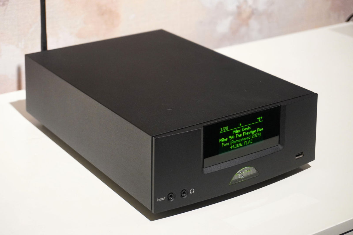 Naim UnitiQute 192/24