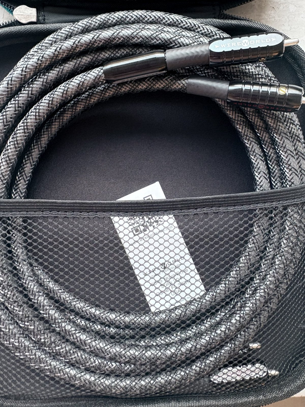 WIREWORLD SILVER ECLIPSE 8 2M
