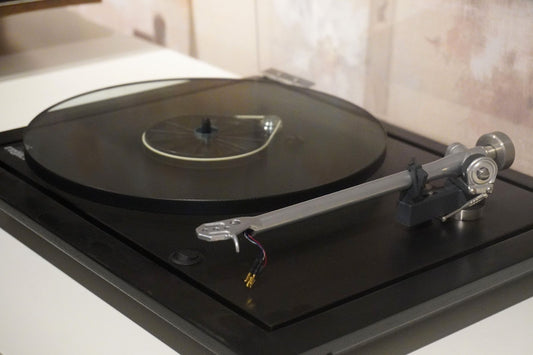 Rega Planar 25 + Orbit