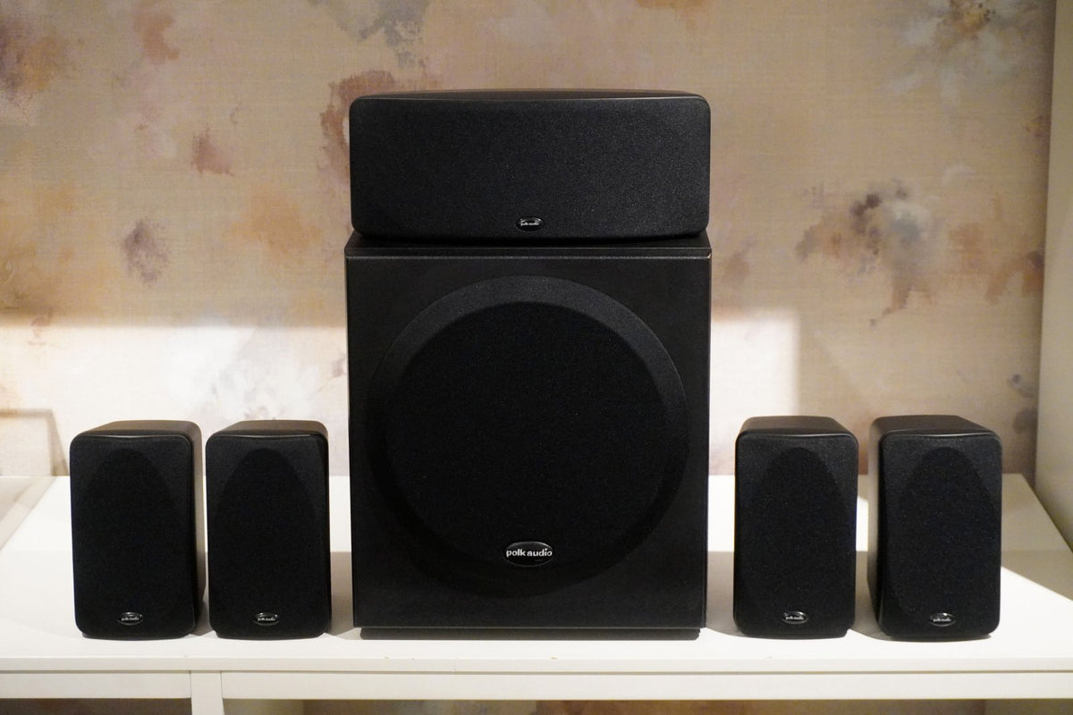 Polk Audio RM6600