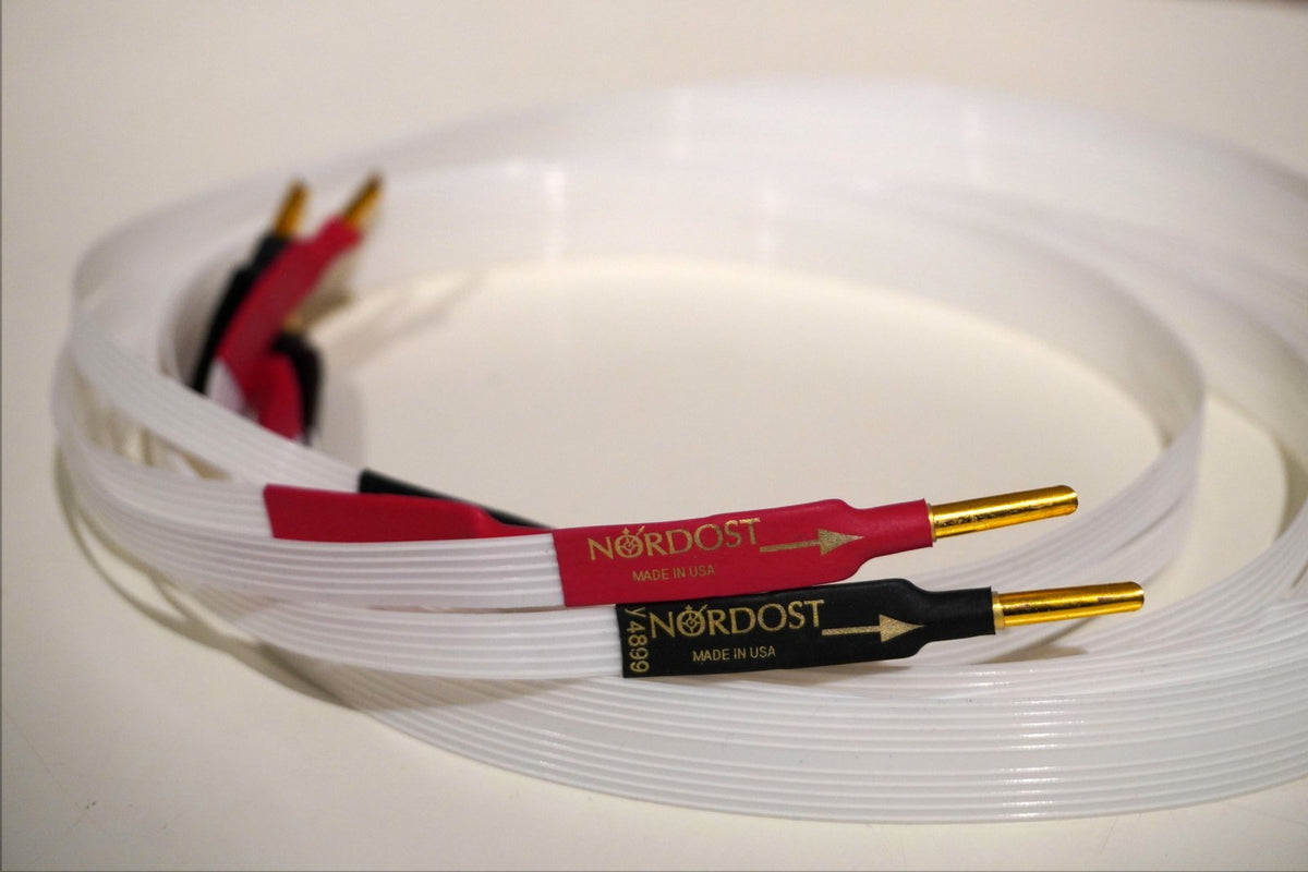 Nordost White Lightning Speaker