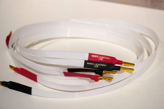 Nordost White Lightning Speaker