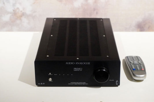 Audio Analogue Primo Cento VT rev 2.0