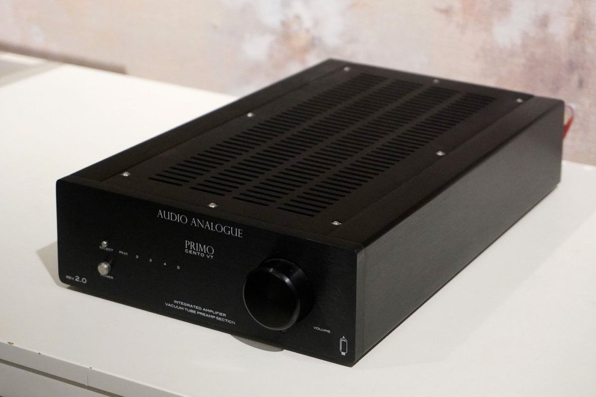 Audio Analogue Primo Cento VT rev 2.0
