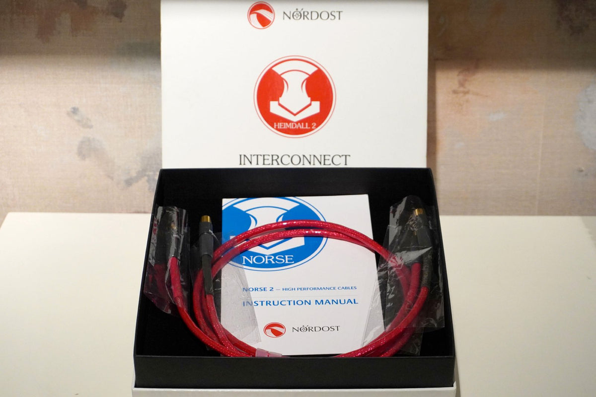 Nordost Heimdall 2 RCA