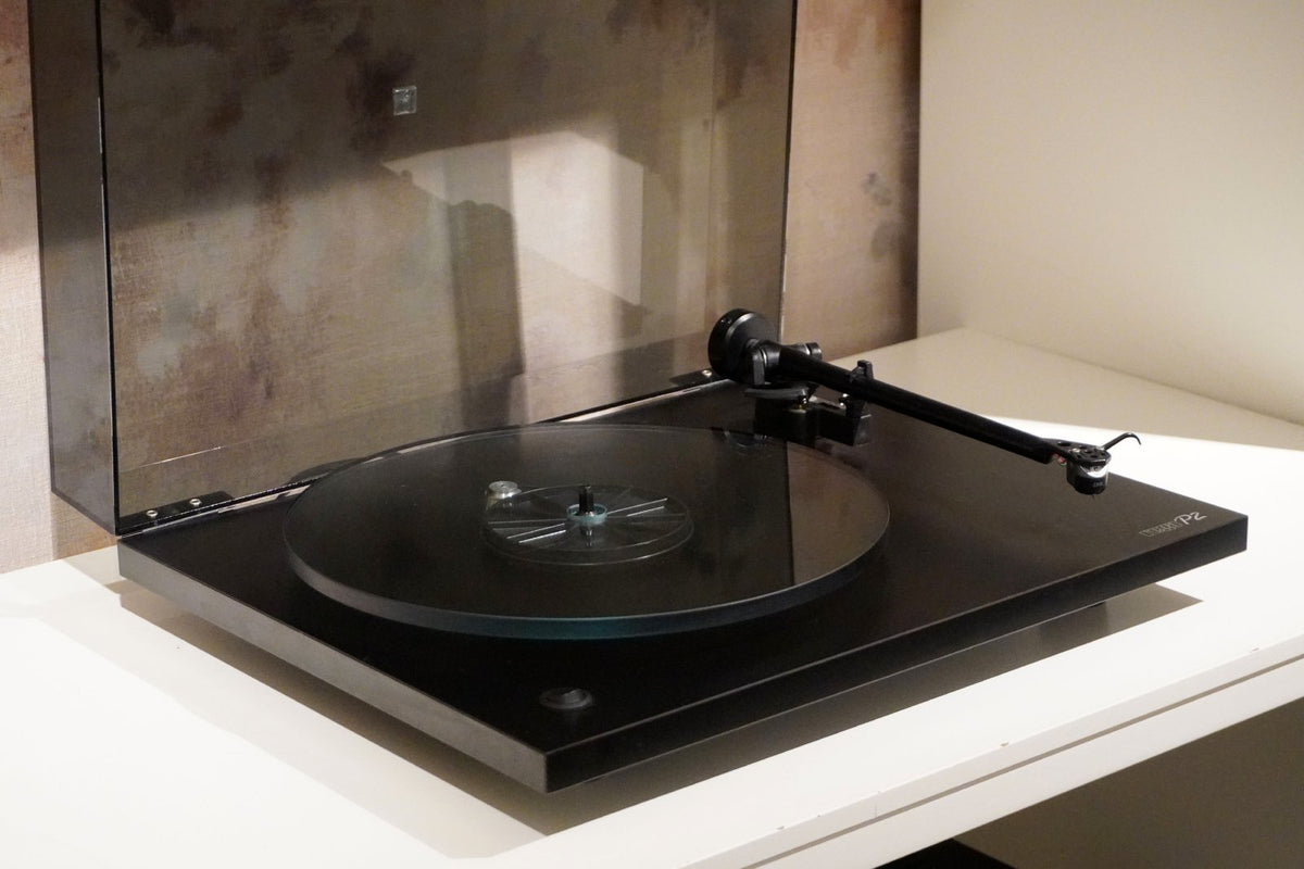 Rega Planar 2 + Goldring 2300