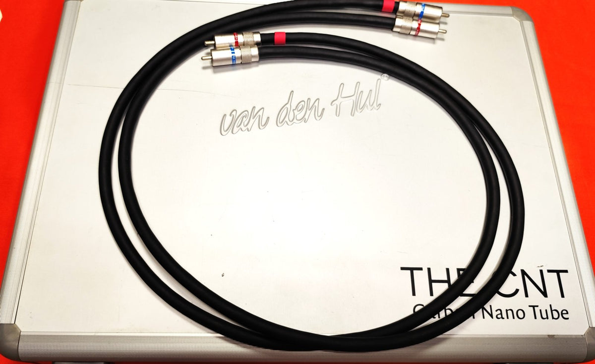 Van Den Hul - The CNT Carbon Nano Tube