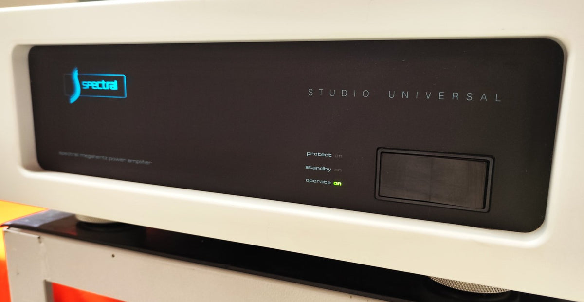 Spectral Audio - DMA150 S2 Studio Universal