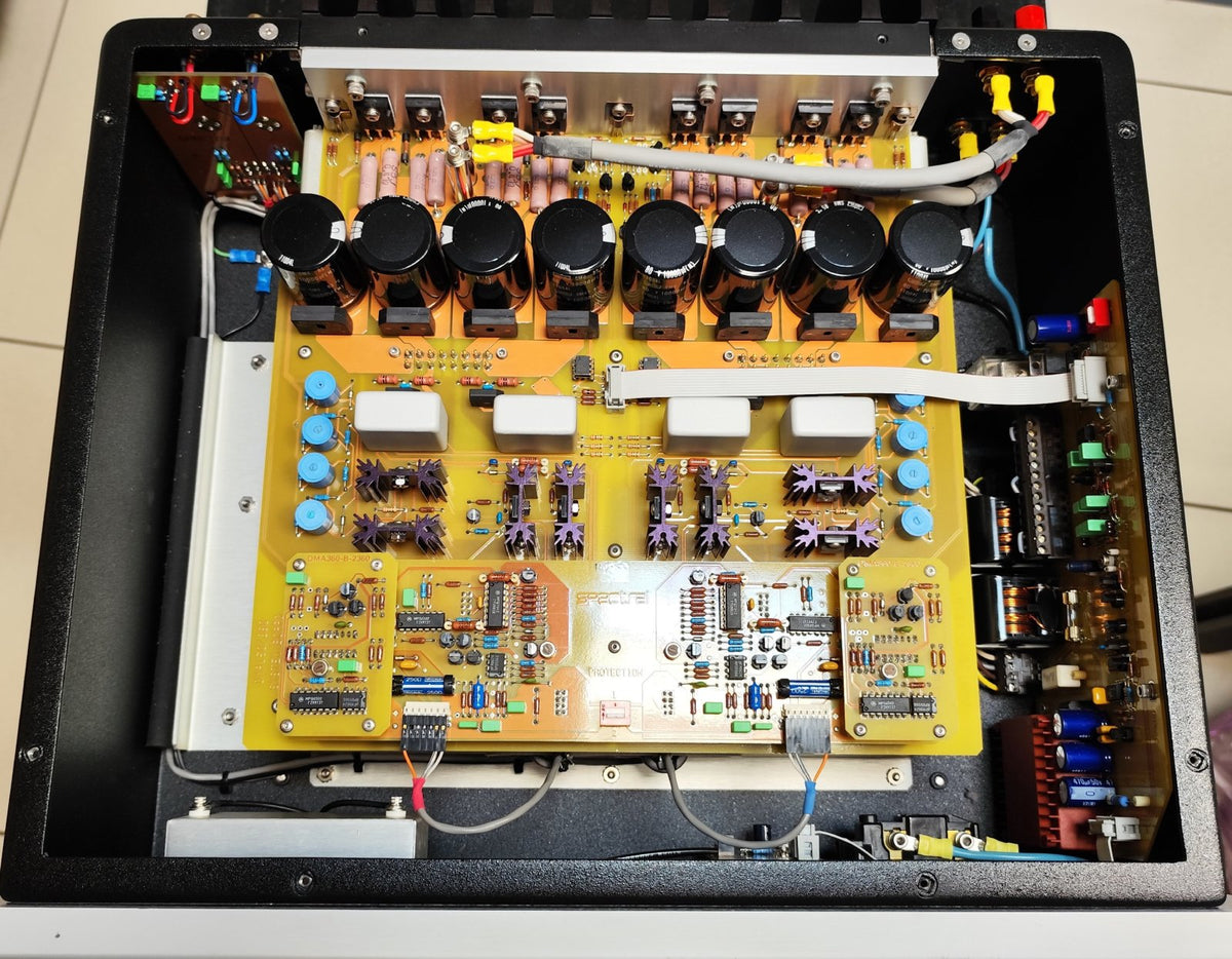 Spectral Audio - DMA150 S2 Studio Universal