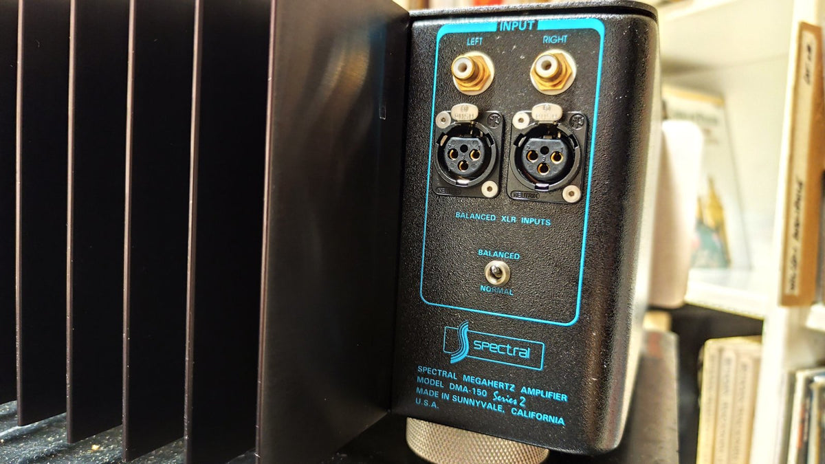 Spectral Audio - DMA150 S2 Studio Universal