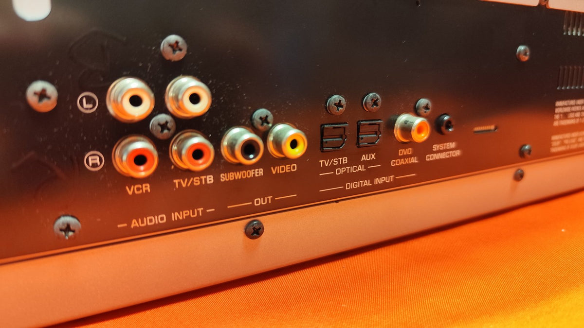 Yamaha YSP500